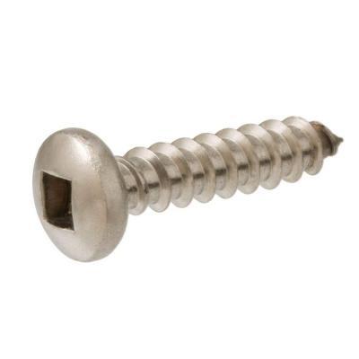 QPASS10X1.5 10 X 1 1/2 SQ DRIVE PAN A SS